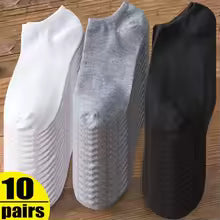 10 paires de chaussettes taille unique homme femme