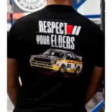 T-shirt à manches courtes et col ras du cou pour Audi Quattro, offre spéciale d'été 2025, UroTuning officiellement autorisée (NLA) S M. L' XL XXL XXXL 4XL