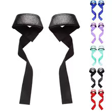 Nouveau brillant orthèse enveloppement Fitness levage dragonne Crossfit musculation soutien Kettlebell haltère poids poignée bande forc