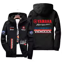 Veste coupe-vent fine pour hommes, Logo YAMAHA, Protection UV coupe-vent pour le sport, les loisirs, la pêche en plein air, Style décontracté S(FR 46) M(FR 48) L'(FR 50) XL(FR 52) XXL(FR 54) XXXL(FR 56-58) 4XL(FR 60) 5XL(FR 62) 6XL(FR 64-66) 7XL(FR 68-70)