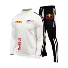 Ensemble sweat-shirt de printemps avec Logo Red Bull imprimé, ensemble deux pièces, Logo Red Bull, décontracté et Simple, Stormtrooper, 2025 M. L' XL XXL XXXL