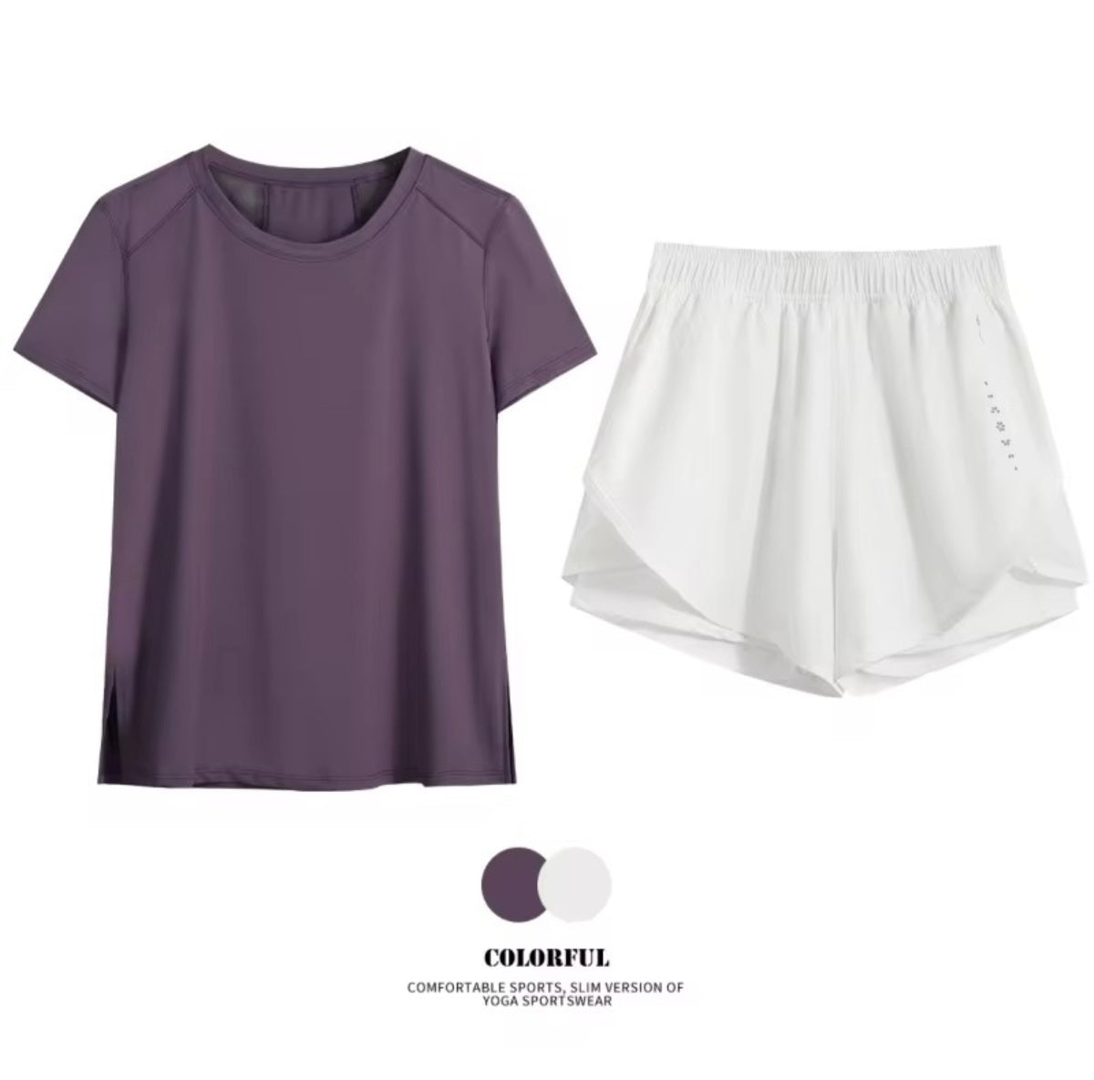 Ensemble de sport femme