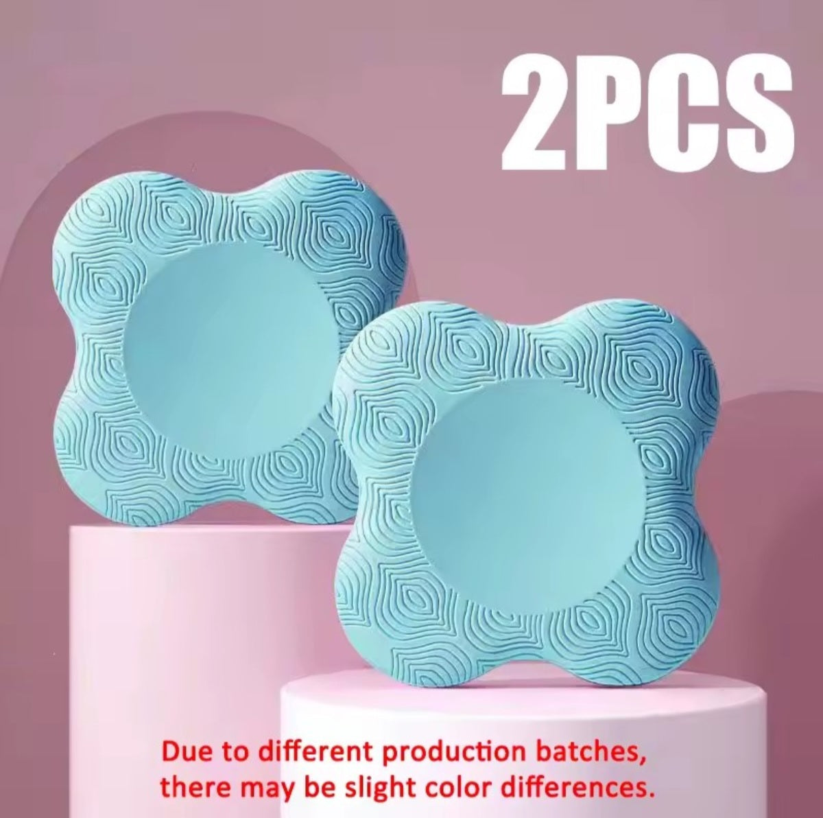 Accessoires yoga à genoux