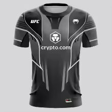 2025 été nouvelle vente chaude hommes UFC boxe compétition de combat décontracté respirant mode séchage rapide T-shirt à manches courtesXS S M L XL 2XL 3XL 4XL 5XL 6XL