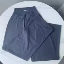 Oner Active Leggings évasés jambe droite Leggings femme pantalon à jambes larges Yoga respirant Fitness vêtements polyvalents pantalons décontractés XS (équipement de secours de sécurité) S M. L' XL