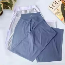 Oner Active Leggings évasés jambe droite Leggings femme pantalon à jambes larges Yoga respirant Fitness vêtements polyvalents pantalons décontractés XS (équipement de secours de sécurité) S M. L' XL