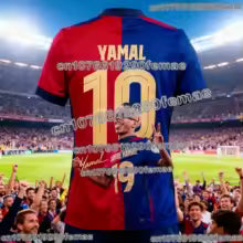 2026 Yamal de haute qualité # 10 fans de football édition 3D imprimé T-shirt été haut d'entraînement hommes femmes enfants vêtements de sport décontractés T-shirt S M L XL 2XL 3XL 4XL 5XL 6XL