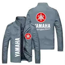 Vestes avec Logo Yamaha, vêtements de sport de moto imprimés à la mode pour hommes, nouvelle collection automne/hiver 2025 M(FR 48) L'(FR 50) XL(FR 52) XXL(FR 54) XXXL(FR 56-58) 4XL(FR 60) 5XL(FR 62) 6XL(FR 64-66)