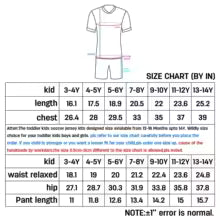 Maillot de Football de France Personnalisé pour Enfant, Kit d'Entraînement, Uniforme de l'Équipe des Jeunes, avec Nom et Numéro, Cadeau pour Garçon et Fille 3-4Y(100cm) 4-5Y(110cm) 5-6Y(120cm) 7-8Y(130cm) 9-10Y(140cm) 11-12Y(150cm) 13-14Y(160cm)