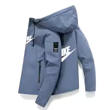 2025 nouveau printemps et automne marque hommes coupe-vent veste à glissière décontracté de haute qualité à capuche veste de Baseball veste de sport de plein air XS(FR 44) S(FR 46) M.(FR 48) L'(FR 50) XL(FR 52) XXL(FR 54) XXXL(FR 56-58) 4XL(FR 60)