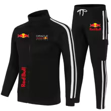 Ensemble sweat-shirt de printemps avec Logo Red Bull imprimé, ensemble deux pièces, Logo Red Bull, décontracté et Simple, Stormtrooper, 2025 M. L' XL XXL XXXL