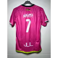 Nouveau Maillot JUL T-shirt été jeunesse respirant et séchage rapide formation Football chemises unisexe personnalisé  XXS(FR 42) XS(FR 44) S(FR 46) M.(FR 48) L'(FR 50) XL(FR 52) XXL(FR 54) XXXL(FR 56-58) 4XL(FR 60) 5XL(FR 62) 6XL(FR 64-66)