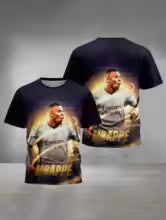 2026 Nouveau maillot de football imprimé Kylian Mbappé en 3D, T-shirt de sport unisexe pour enfants, vêtements de fan de football respirants à séchage rapide, offre spéciale XXS XS S M L XL XXL XXXL 4XL 5XL 6XL