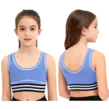 Tenue de sport 3 pièces pour filles, survêtement sans manches, gilet court rayé avec short et Leggings, ensemble pour Yoga, course à pied, cyclisme, entraînement