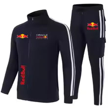 Ensemble sweat-shirt de printemps avec Logo Red Bull imprimé, ensemble deux pièces, Logo Red Bull, décontracté et Simple, Stormtrooper, 2025 M. L' XL XXL XXXL