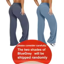 Oner Active Leggings évasés jambe droite Leggings femme pantalon à jambes larges Yoga respirant Fitness vêtements polyvalents pantalons décontractés XS (équipement de secours de sécurité) S M. L' XL