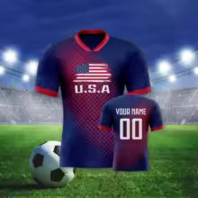 Maillot de football pour hommes et femmes,  football américain,  à séchage rapide, nom et numéro personnalisés pour les jeunes MEN-S MEN-M MEN-L MEN-XL MEN-2XL MEN-3XL MEN-4XL WOWEN-S WOWEN-M WOWEN-L WOWEN-XL WOWEN-2XL YOUTH-S YOUTH-M YOUTH-L YOUTH-XL