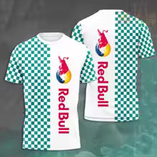 Red Bull – combinaison de course pour hommes et femmes, T-shirt de sport d'été à séchage rapide, nouveau haut de sport en plein air pour enfants XXS XS  S M. L' XL XXL XXXL 4XL 5XL 6XL