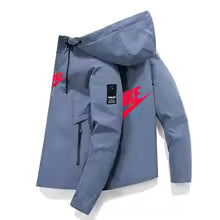 2025 nouveau printemps et automne marque hommes coupe-vent veste à glissière décontracté de haute qualité à capuche veste de Baseball veste de sport de plein air XS(FR 44) S(FR 46) M.(FR 48) L'(FR 50) XL(FR 52) XXL(FR 54) XXXL(FR 56-58) 4XL(FR 60)