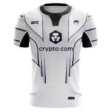 2025 été nouvelle vente chaude hommes UFC boxe compétition de combat décontracté respirant mode séchage rapide T-shirt à manches courtesXS S M L XL 2XL 3XL 4XL 5XL 6XL