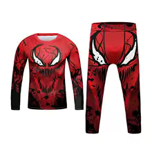 Nouveau Jiu Jitsu T-shirt pour enfant MMA Shorts Bjj Rashguard enfants 4 pièces/ensemble garçon Boxe kickboxing Mma Compression vêtements enfants costume6 years 8 years 10 yerars 12 years 14 years
