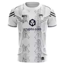 2025 été nouvelle vente chaude hommes UFC boxe compétition de combat décontracté respirant mode séchage rapide T-shirt à manches courtesXS S M L XL 2XL 3XL 4XL 5XL 6XL