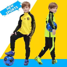 Survêtement de Football pour enfants, polaire chaude, survêtement de Football pour enfants, uniforme d'entraînement, vêtements de sport, uniforme de survêtement pour garçon 3XS 2XS XS S M L XL