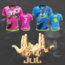 Nouveau Maillot JUL T-shirt été jeunesse respirant et séchage rapide formation Football chemises unisexe personnalisé  XXS(FR 42) XS(FR 44) S(FR 46) M.(FR 48) L'(FR 50) XL(FR 52) XXL(FR 54) XXXL(FR 56-58) 4XL(FR 60) 5XL(FR 62) 6XL(FR 64-66)
