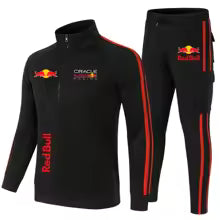 Ensemble sweat-shirt de printemps avec Logo Red Bull imprimé, ensemble deux pièces, Logo Red Bull, décontracté et Simple, Stormtrooper, 2025 M. L' XL XXL XXXL