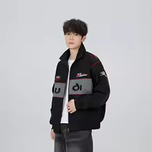 Combinaison de course de voiture, veste d'extérieur brodée pour DAudi Sline A4 A1 A3 A6 A5 A7 A8 Q3 Q5 Q7, combinaison de cyclisme de sport M. L' XL XXL