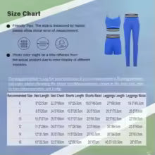 Tenue de sport 3 pièces pour filles, survêtement sans manches, gilet court rayé avec short et Leggings, ensemble pour Yoga, course à pied, cyclisme, entraînement