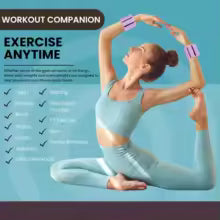 Poids de poignet et de cheville, bras et jambes réglables, bracelets lestés, Pilates, pour Yoga, Barre, marche, gymnastique