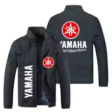 Vestes avec Logo Yamaha, vêtements de sport de moto imprimés à la mode pour hommes, nouvelle collection automne/hiver 2025 M(FR 48) L'(FR 50) XL(FR 52) XXL(FR 54) XXXL(FR 56-58) 4XL(FR 60) 5XL(FR 62) 6XL(FR 64-66)