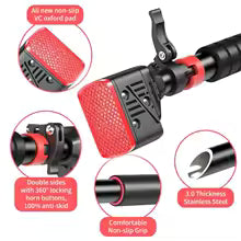 Barre horizontale de Fitness, dispositif de traction murale intérieure pour la maison, sans poinçonnage, barre unique, équipement de fitness à domicile, barre suspendue d'étirement