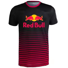 Red Bull – combinaison de course pour hommes et femmes, T-shirt de sport d'été à séchage rapide, nouveau haut de sport en plein air pour enfants XXS XS  S M. L' XL XXL XXXL 4XL 5XL 6XL