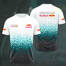 Red Bull – combinaison de course pour hommes et femmes, T-shirt de sport d'été à séchage rapide, nouveau haut de sport en plein air pour enfants XXS XS  S M. L' XL XXL XXXL 4XL 5XL 6XL