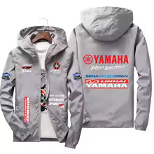 Veste coupe-vent fine pour hommes, Logo YAMAHA, Protection UV coupe-vent pour le sport, les loisirs, la pêche en plein air, Style décontracté S(FR 46) M(FR 48) L'(FR 50) XL(FR 52) XXL(FR 54) XXXL(FR 56-58) 4XL(FR 60) 5XL(FR 62) 6XL(FR 64-66) 7XL(FR 68-70)