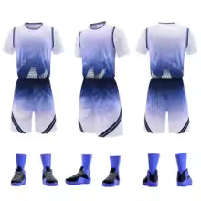 Tenue de sport pour enfants, uniforme de basket-ball professionnel, Football, entraînement d'équipe, maillot à manches courtes, haut + Short, combinaisons de sport