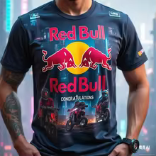 Red Bull T- Chemises de marque de luxe pour hommes, T-shirts de sport pour hommes, T-shirts imprimés, T-shirts de vélo, T-Shi de vêtements de sport Red Bull XXS XS S M. L' XL XXL XXXL 4XL 5XL 6XL