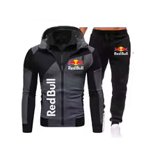Mode hommes Red Bull sweat à capuche sweat hommes ensemble pour l'automne 2025 hommes ensemble femmes vêtements de sport sweat à capuche + swe M. L' XL XXL XXXL