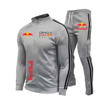 Ensemble sweat-shirt de printemps avec Logo Red Bull imprimé, ensemble deux pièces, Logo Red Bull, décontracté et Simple, Stormtrooper, 2025 M. L' XL XXL XXXL