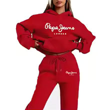 Offres spéciales quotidiennes simplicité femmes survêtement à manches longues mode femmes vêtements pantalons de survêtement pull sport en plein air décontracté S M L XL XXL XXXL