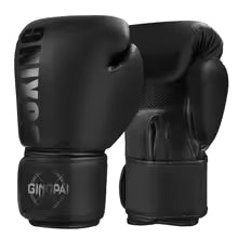 Gants de boxe professionnels pour adultes, 6/8/10/12oz, Sanda Muay Thai, gants de combat pour hommes et femmes, sac de sable d'entraînement, combat gratuit MMA 6oz 8oz 10oz 12oz