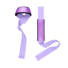 Nouveau brillant orthèse enveloppement Fitness levage dragonne Crossfit musculation soutien Kettlebell haltère poids poignée bande forc