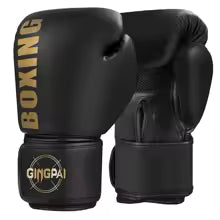 Gants de boxe professionnels pour adultes, 6/8/10/12oz, Sanda Muay Thai, gants de combat pour hommes et femmes, sac de sable d'entraînement, combat gratuit MMA 6oz 8oz 10oz 12oz