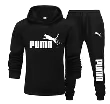 Ensemble de 2 vêtements de sport décontractés pour Jogging, Fitness, à la mode, sweat-shirt à capuche pour hommes et pantalons longs d'automne et d'hiver, nouvelle collection S(FR 46) M.(FR 48) L'(FR 50) XL(FR 52) XXL(FR 54) XXXL(FR 56-58)