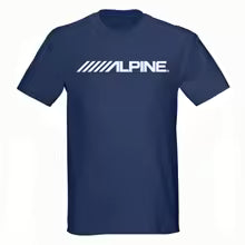 T-shirt de caisson de basses stéréo de voiture alpine S(FR 46) M.(FR 48) L'(FR 50) XL(FR 52) XXL(FR 54) XXXL(FR 56-58) 4XL(FR 60) 5XL(FR 62) 6XL(FR 64-66)