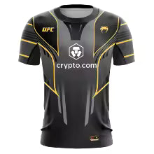 2025 été nouvelle vente chaude hommes UFC boxe compétition de combat décontracté respirant mode séchage rapide T-shirt à manches courtesXS S M L XL 2XL 3XL 4XL 5XL 6XL