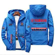 Veste coupe-vent fine pour hommes, Logo YAMAHA, Protection UV coupe-vent pour le sport, les loisirs, la pêche en plein air, Style décontracté S(FR 46) M(FR 48) L'(FR 50) XL(FR 52) XXL(FR 54) XXXL(FR 56-58) 4XL(FR 60) 5XL(FR 62) 6XL(FR 64-66) 7XL(FR 68-70)