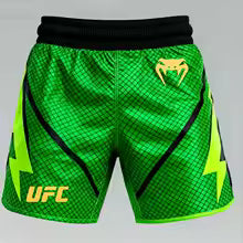 UFC Nouveaux shorts d'entraînement de lutte pour hommes et femmes : shorts imprimés de sport respirants, à séchage rapide et absorbant l'humidité S M L XL 2XL 3XL 4XL 100 110 120 130 140 150 160